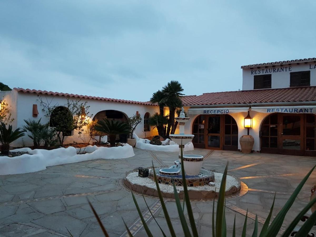 La Almadraba Experience Apartment Platja de l'Almadrava Ngoại thất bức ảnh
