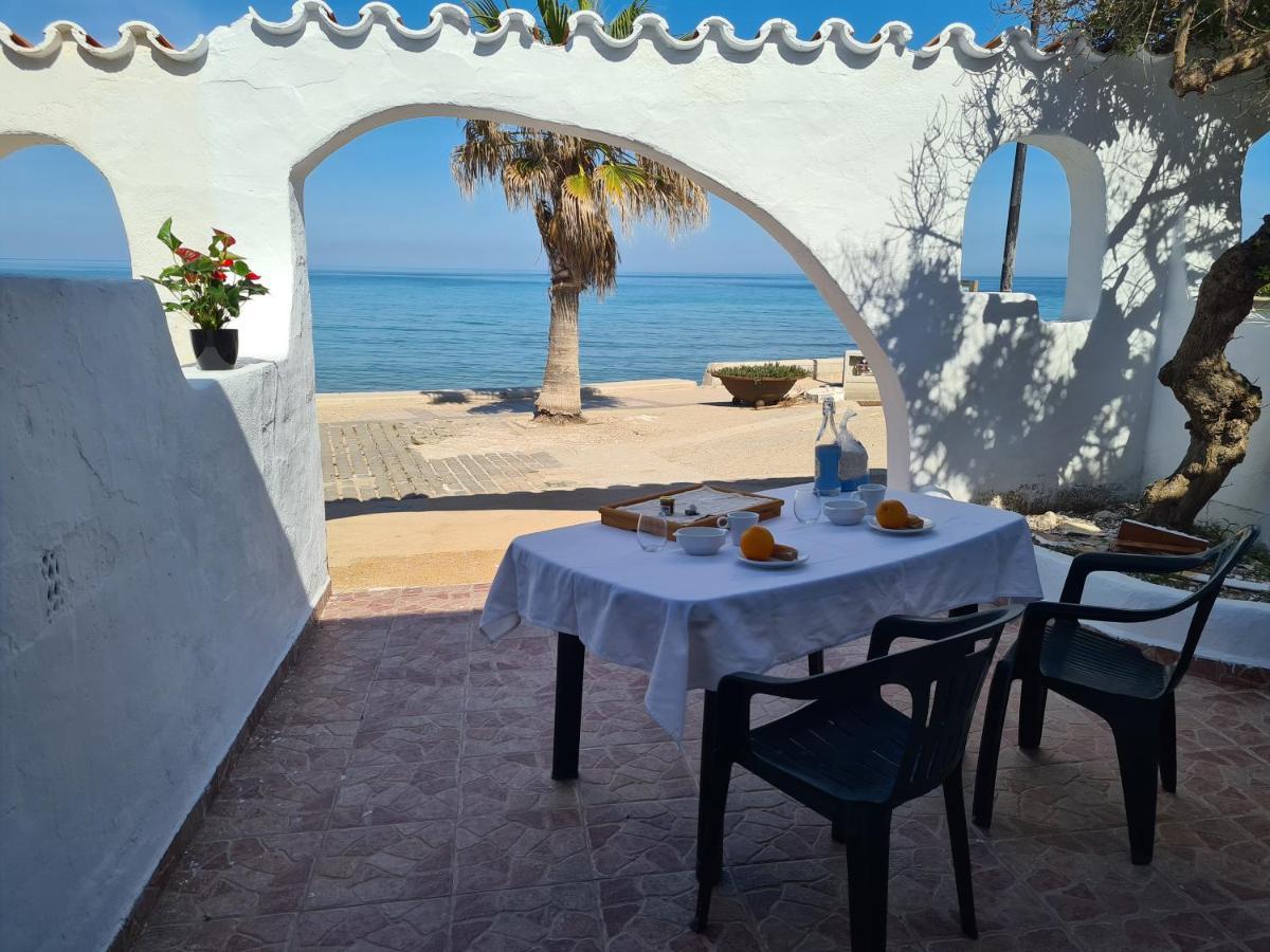 La Almadraba Experience Apartment Platja de l'Almadrava Ngoại thất bức ảnh
