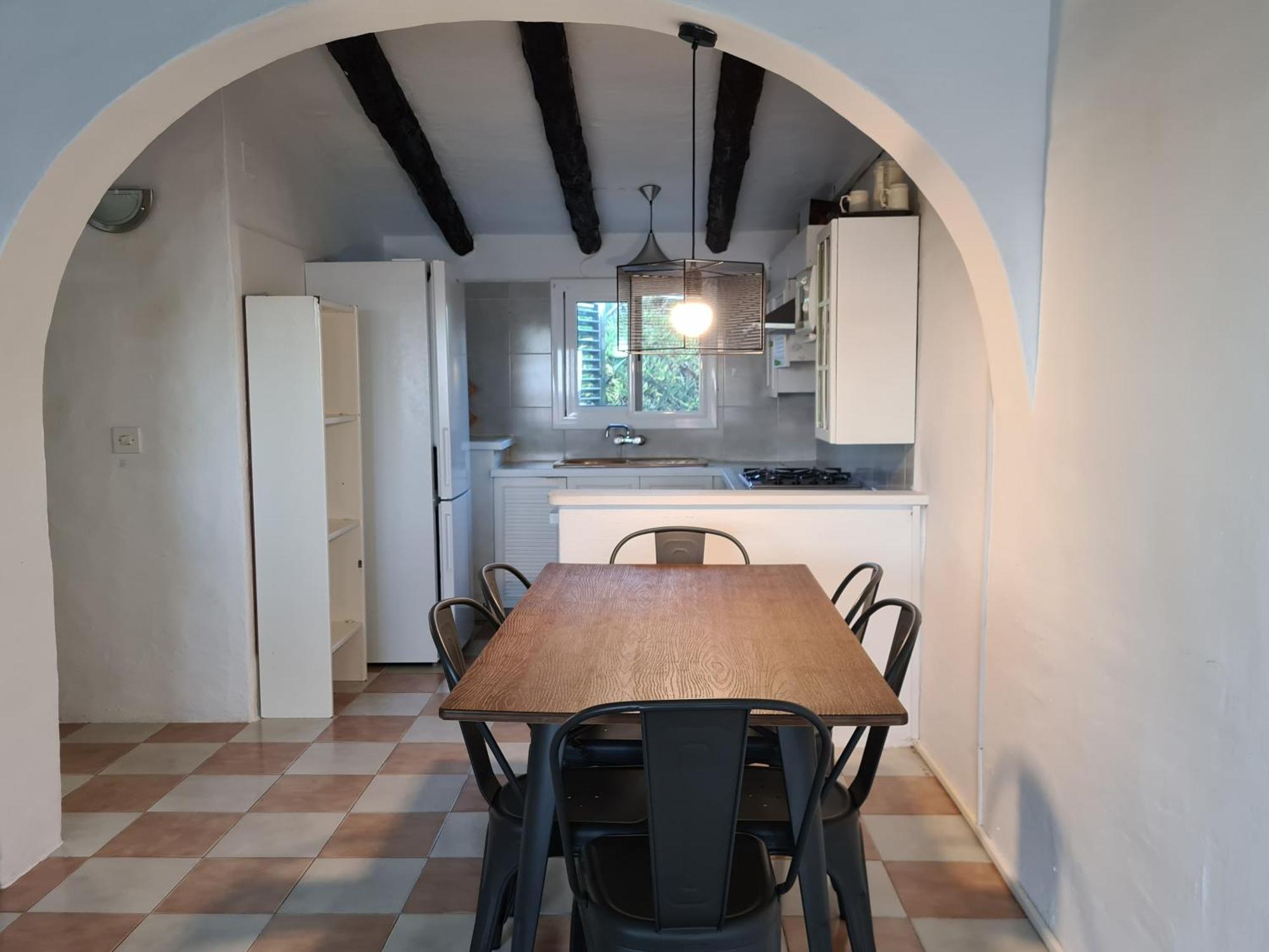 La Almadraba Experience Apartment Platja de l'Almadrava Phòng bức ảnh