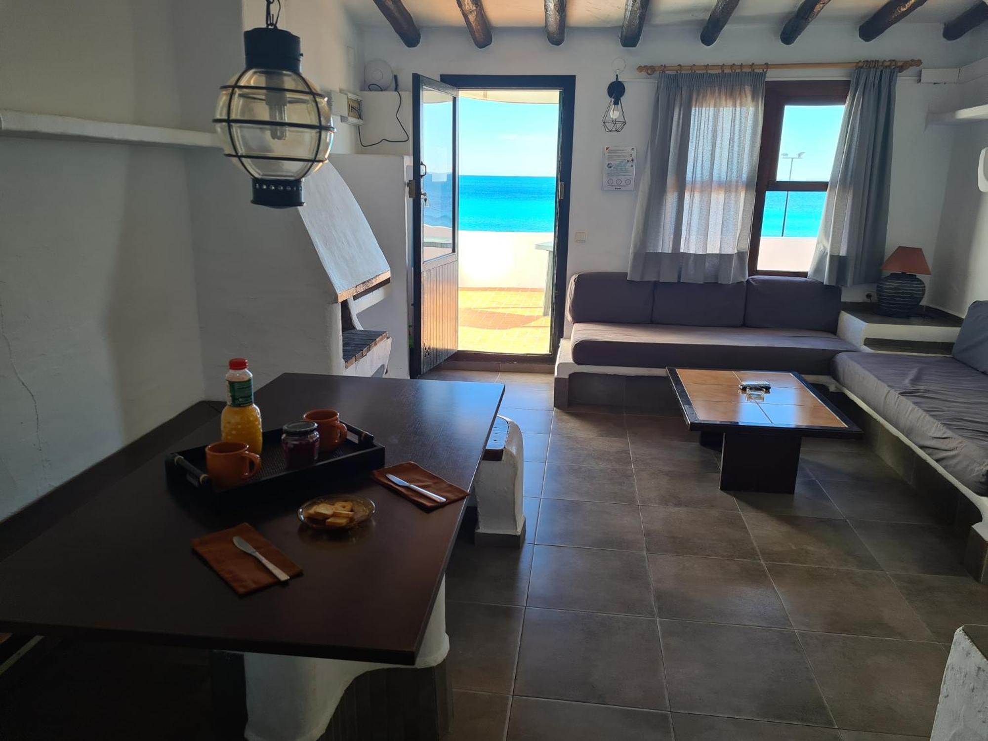 La Almadraba Experience Apartment Platja de l'Almadrava Phòng bức ảnh