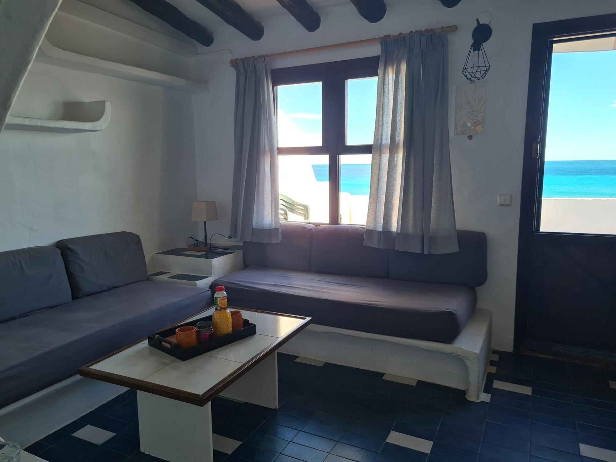 La Almadraba Experience Apartment Platja de l'Almadrava Ngoại thất bức ảnh