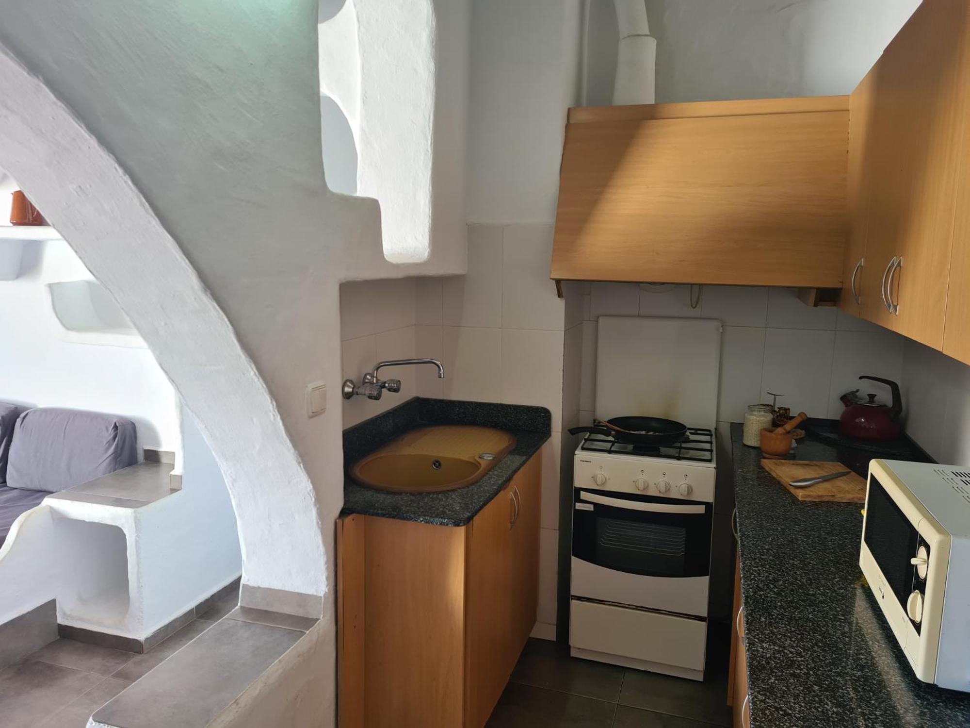 La Almadraba Experience Apartment Platja de l'Almadrava Ngoại thất bức ảnh