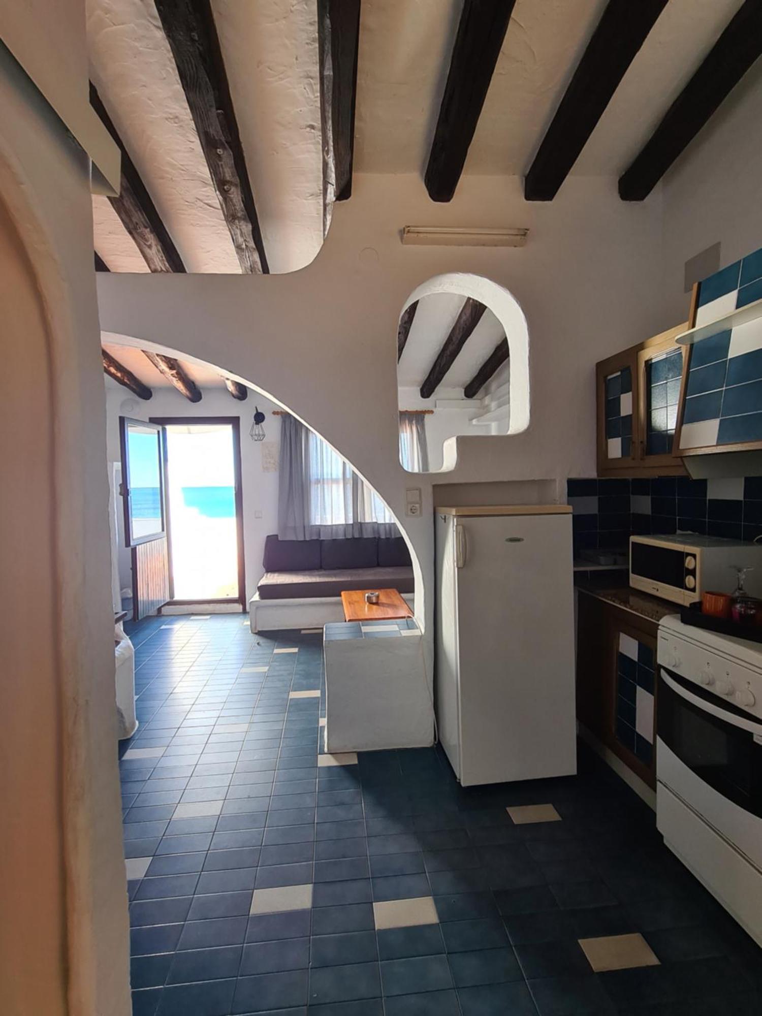 La Almadraba Experience Apartment Platja de l'Almadrava Ngoại thất bức ảnh