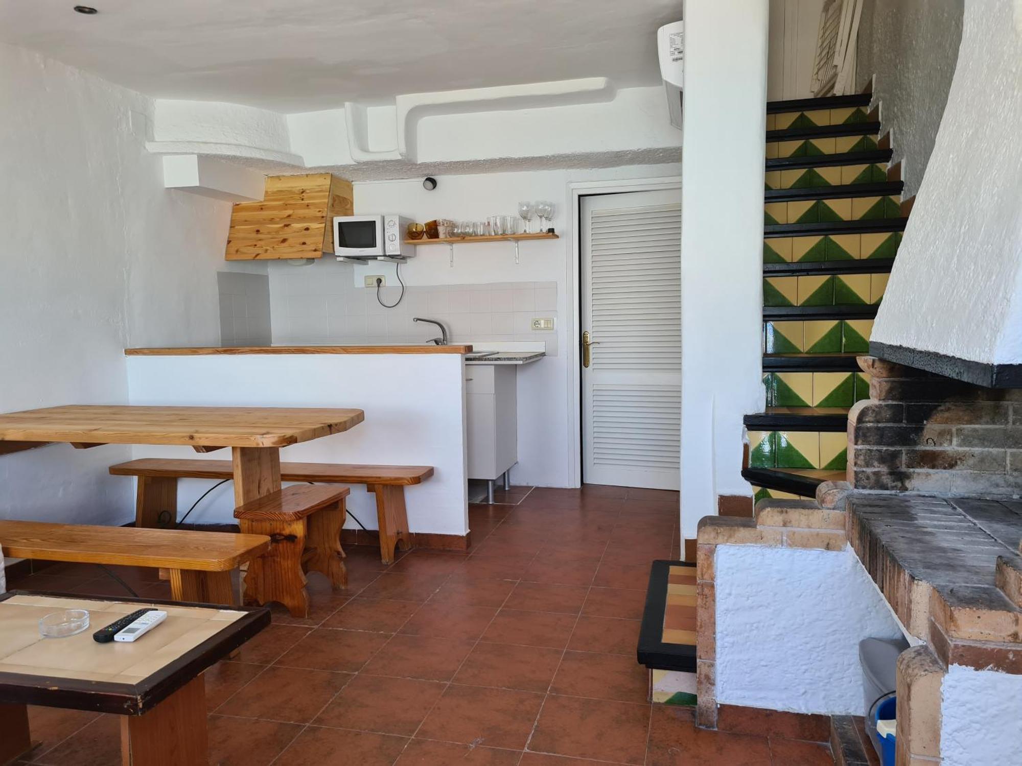 La Almadraba Experience Apartment Platja de l'Almadrava Ngoại thất bức ảnh