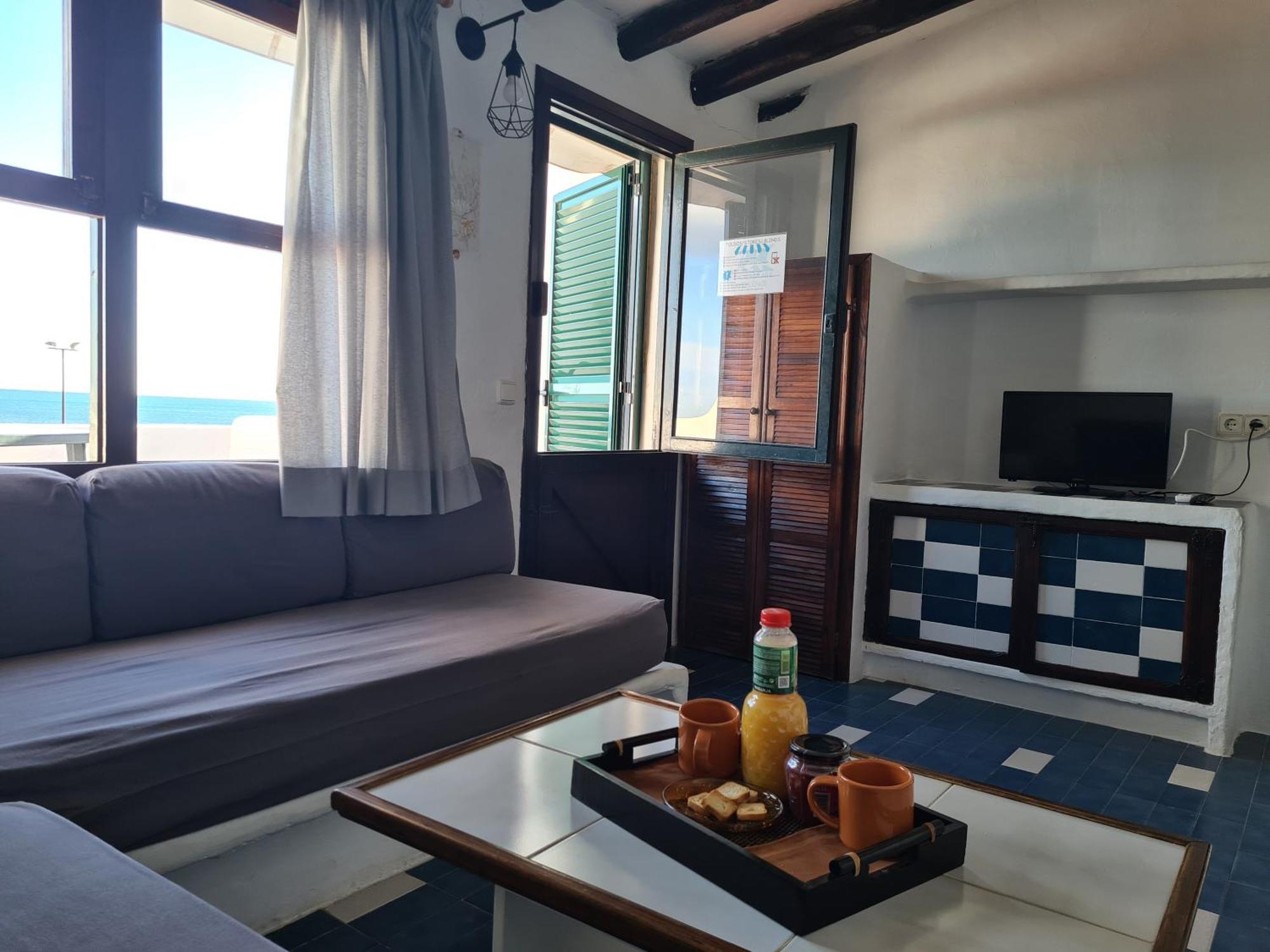 La Almadraba Experience Apartment Platja de l'Almadrava Phòng bức ảnh