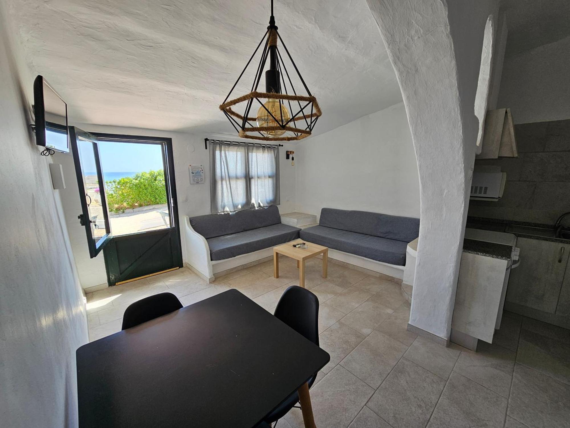 La Almadraba Experience Apartment Platja de l'Almadrava Ngoại thất bức ảnh