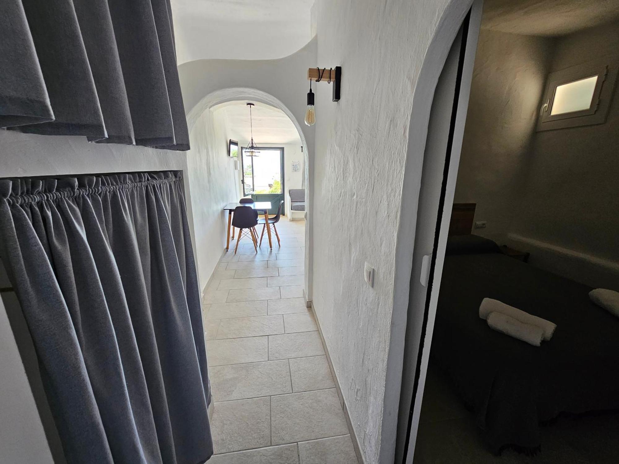 La Almadraba Experience Apartment Platja de l'Almadrava Ngoại thất bức ảnh