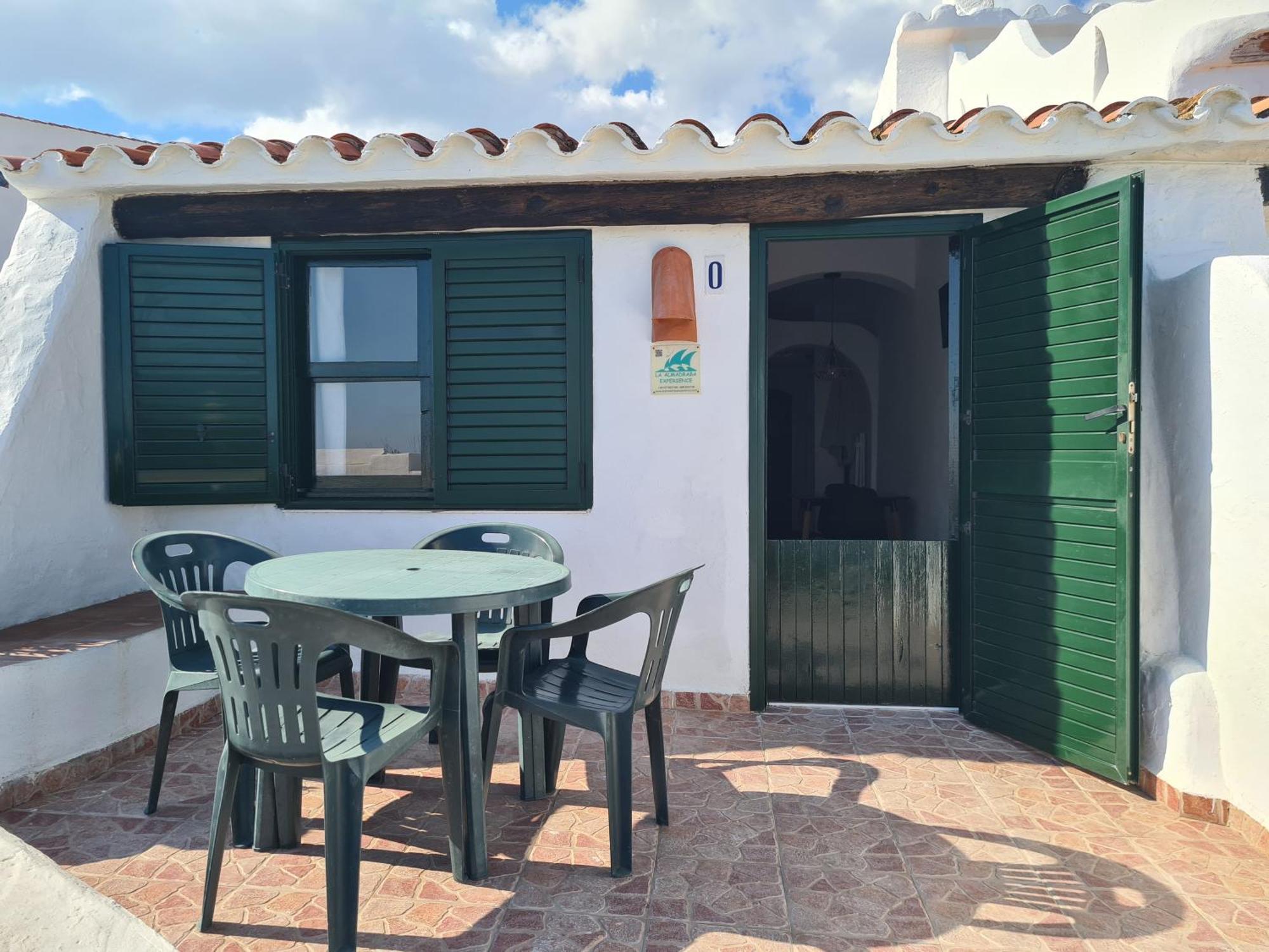 La Almadraba Experience Apartment Platja de l'Almadrava Ngoại thất bức ảnh