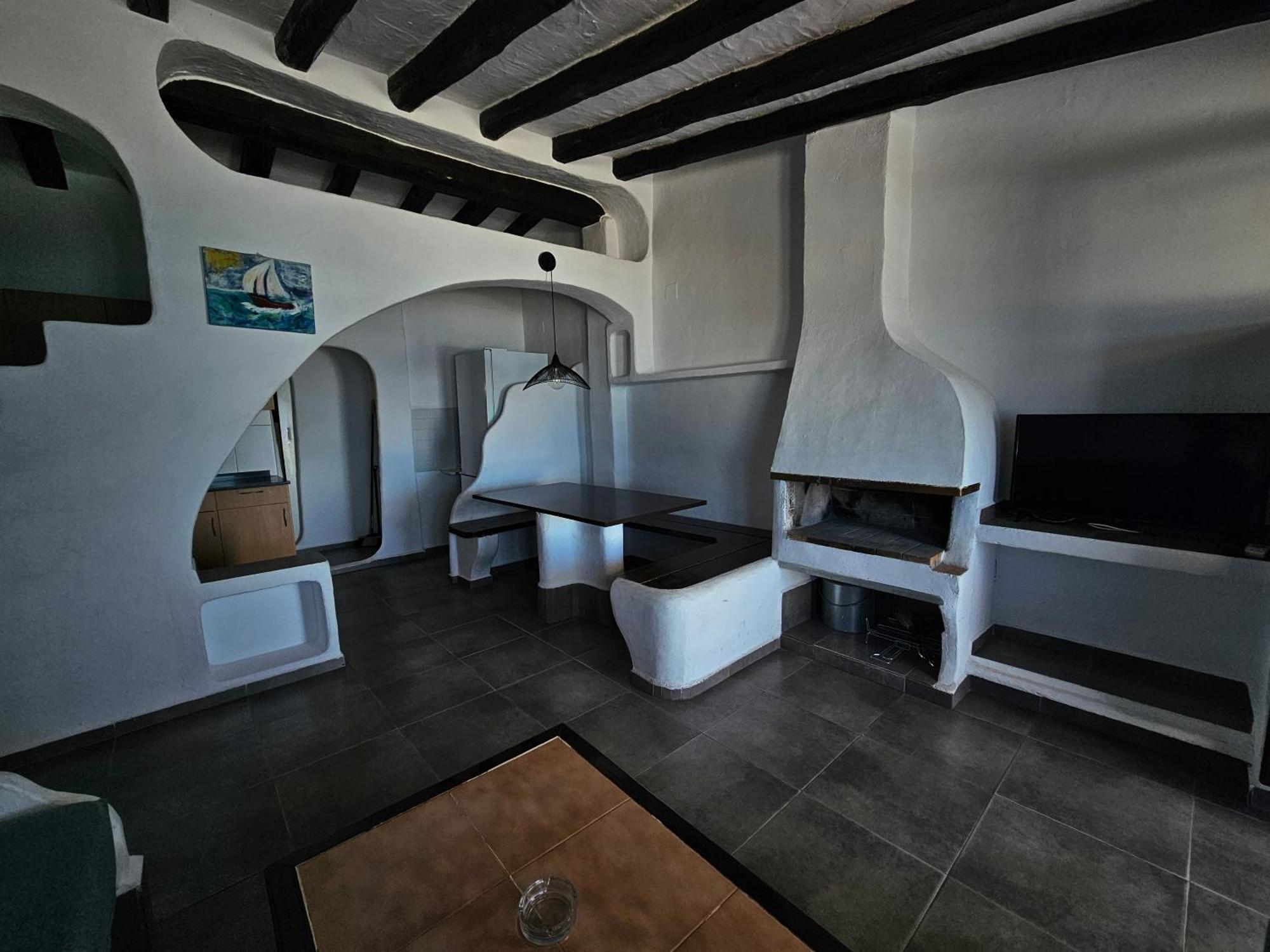 La Almadraba Experience Apartment Platja de l'Almadrava Ngoại thất bức ảnh