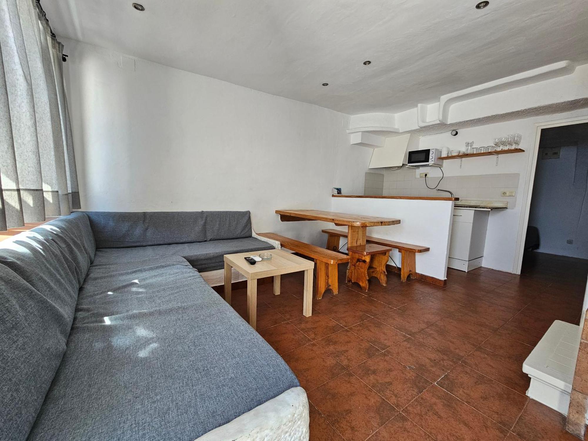 La Almadraba Experience Apartment Platja de l'Almadrava Ngoại thất bức ảnh