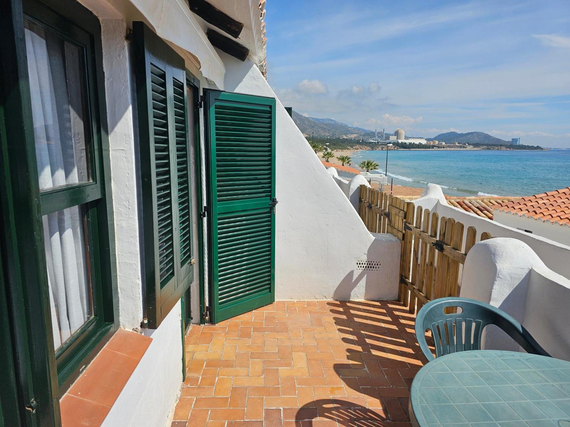 La Almadraba Experience Apartment Platja de l'Almadrava Ngoại thất bức ảnh