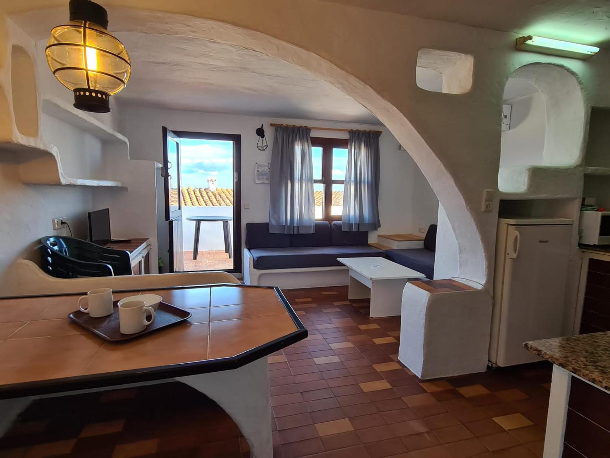 La Almadraba Experience Apartment Platja de l'Almadrava Ngoại thất bức ảnh