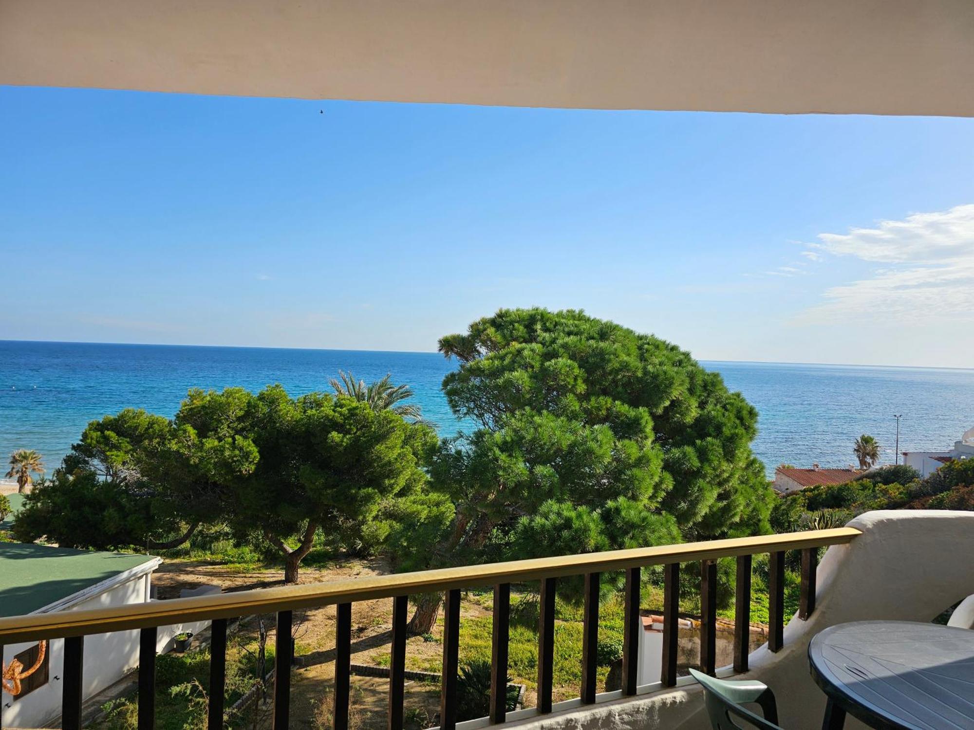 La Almadraba Experience Apartment Platja de l'Almadrava Ngoại thất bức ảnh