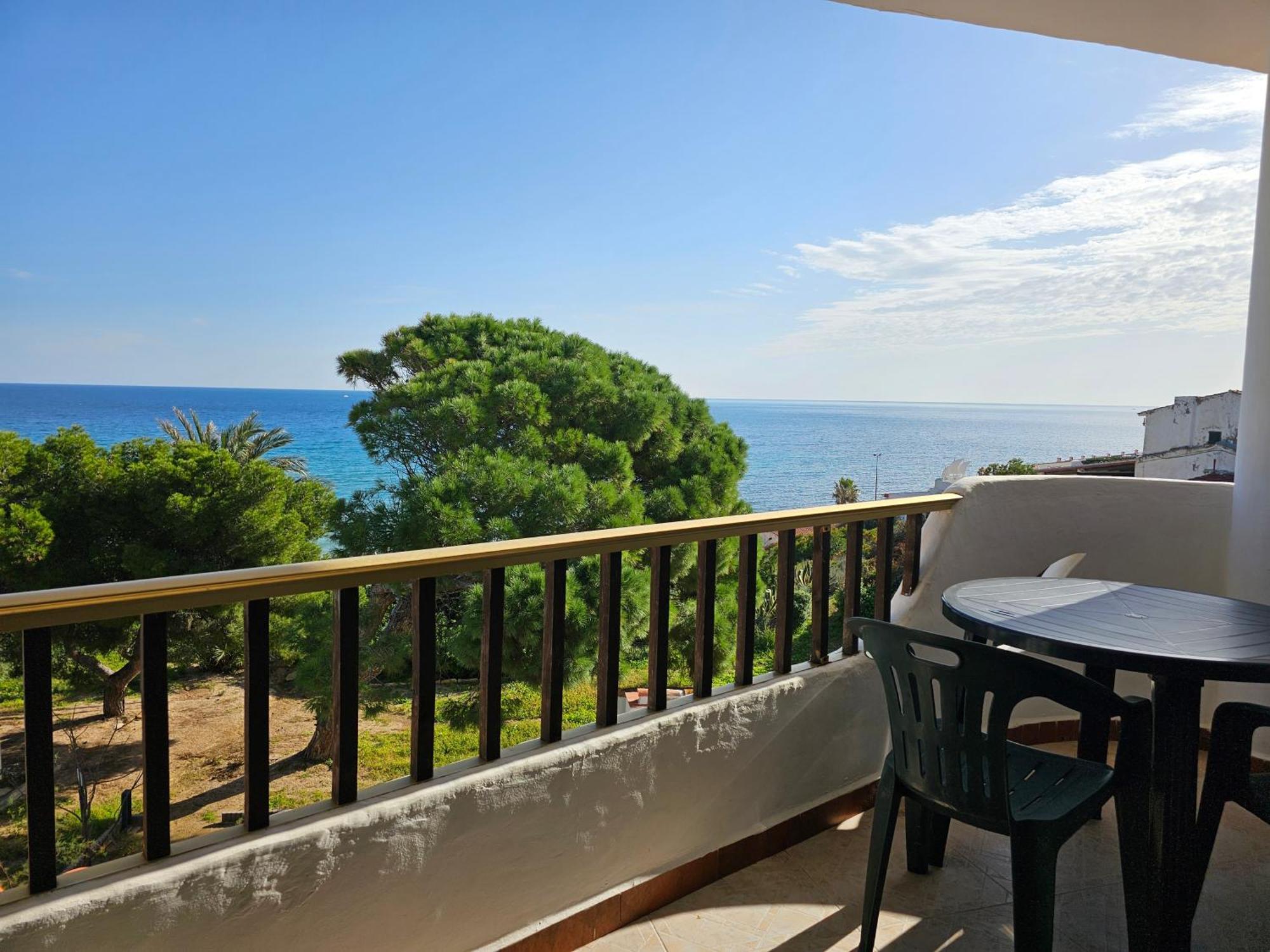 La Almadraba Experience Apartment Platja de l'Almadrava Ngoại thất bức ảnh