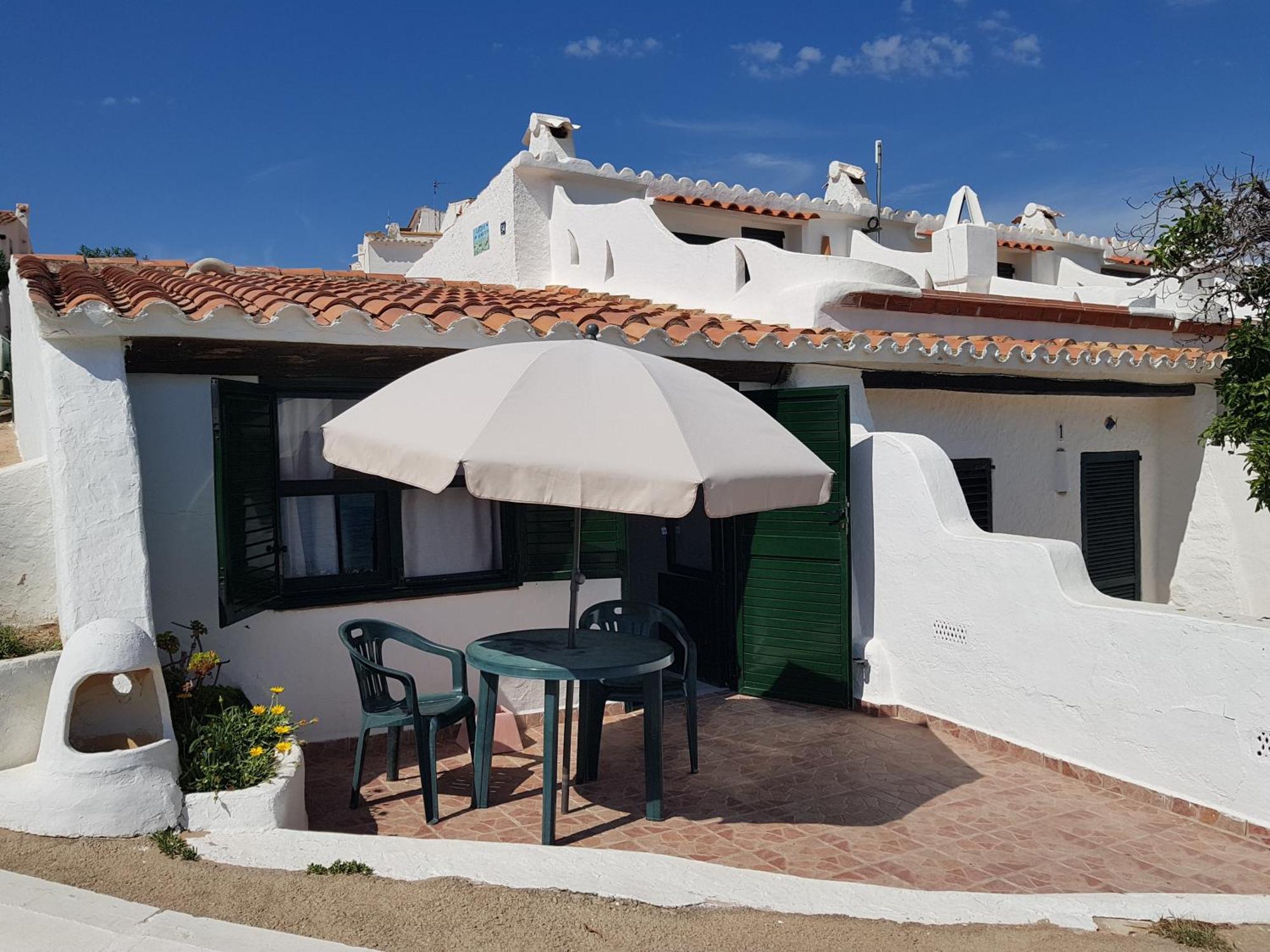 La Almadraba Experience Apartment Platja de l'Almadrava Ngoại thất bức ảnh