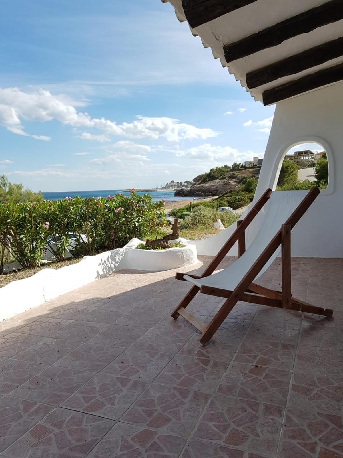 La Almadraba Experience Apartment Platja de l'Almadrava Ngoại thất bức ảnh