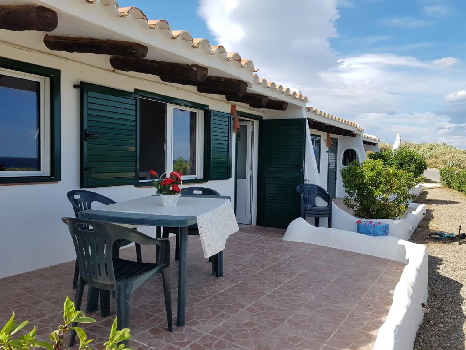 La Almadraba Experience Apartment Platja de l'Almadrava Ngoại thất bức ảnh